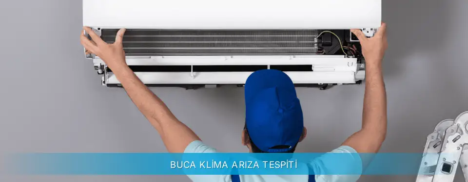 Buca İlçemi Daikin Klima Arıza Tespiti