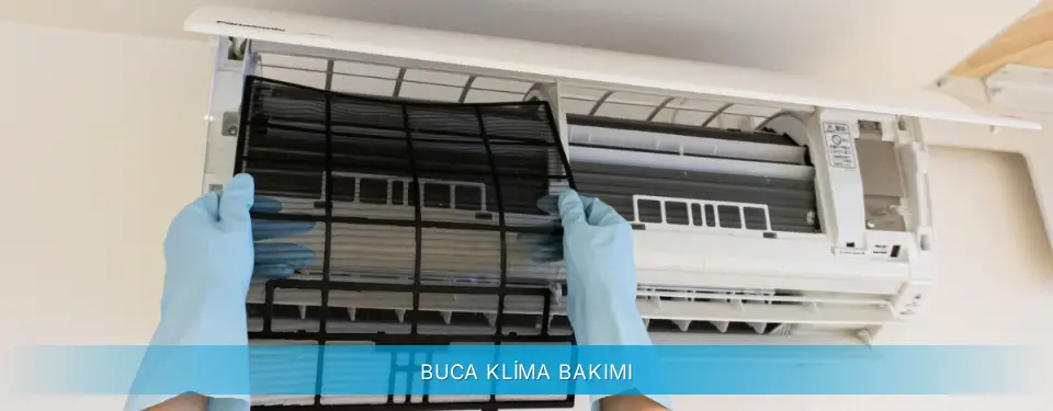 Buca İlçemi Daikin Klima Bakımı