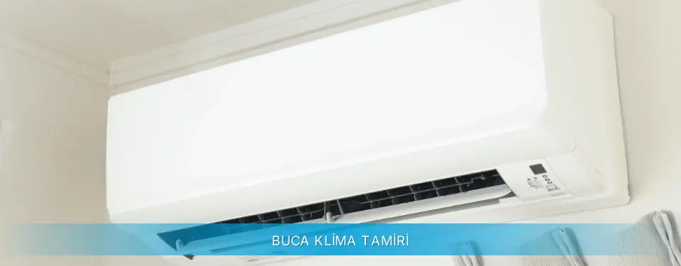 Buca İlçemi Daikin Klima Tamiri