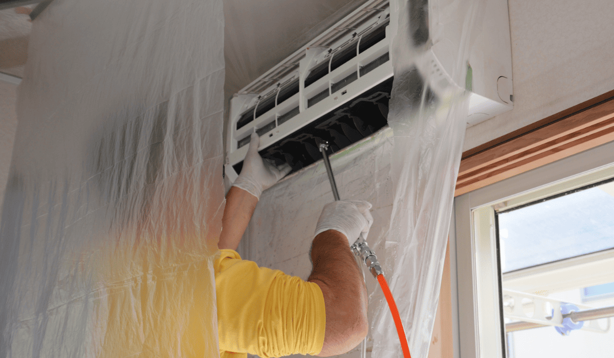 Buca Daikin Klima Bakımı