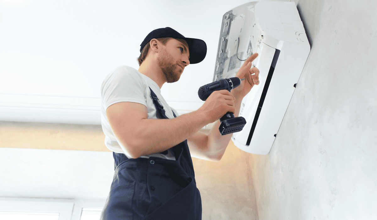 Buca Daikin Klima Montajı