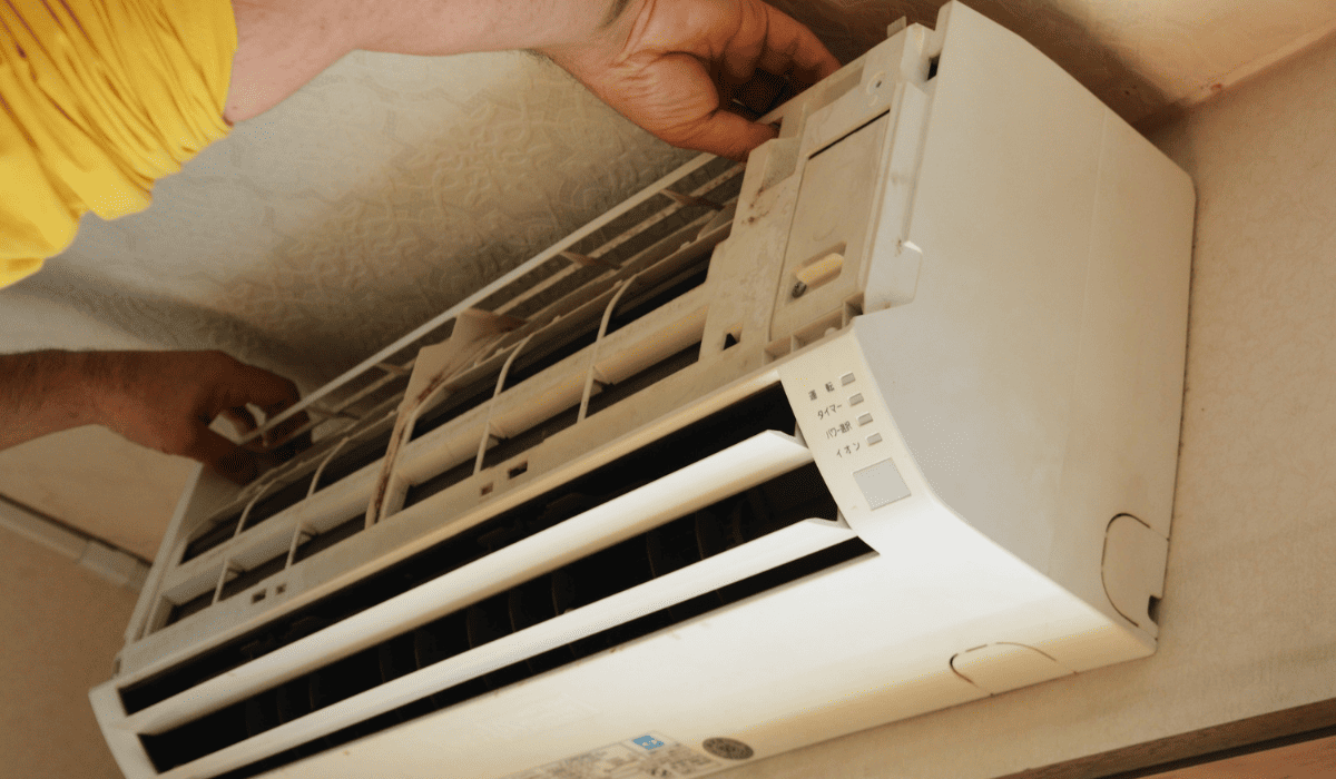 Buca Daikin Klima Tamiri