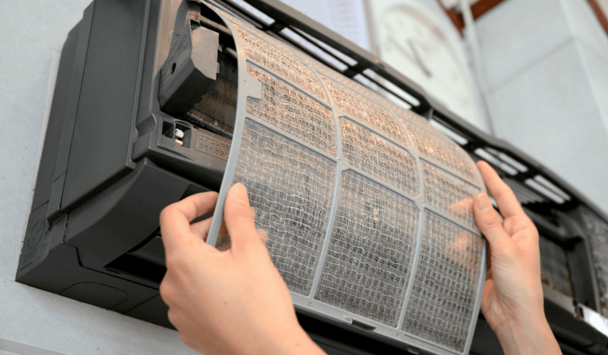 Buca Daikin Klima Temizliği